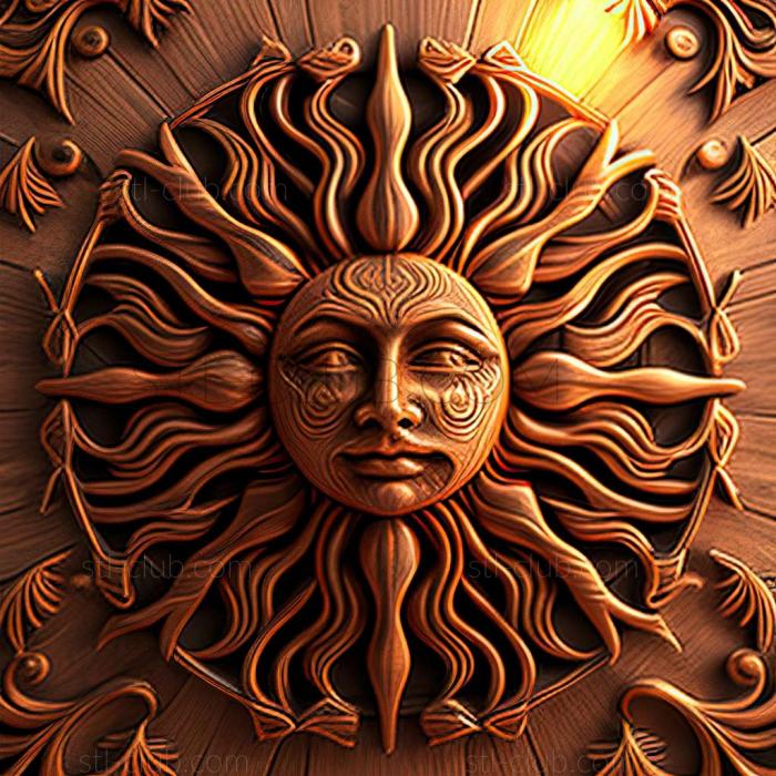 sun